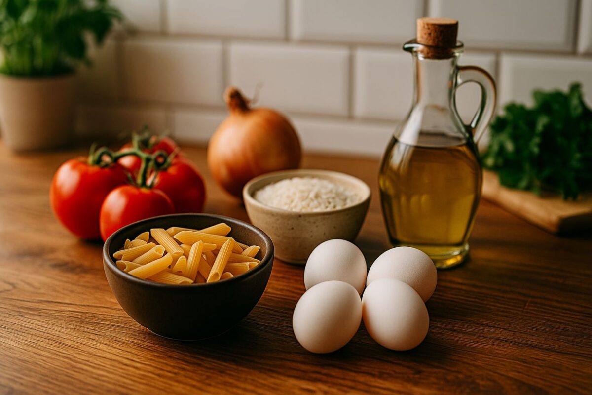 10 ingredienser att alltid ha hemma