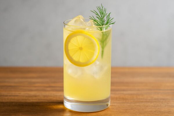 Nordic Lemonade