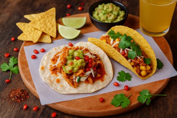 Tacos i Sverige: hur Tex Mex blev fredagsmys