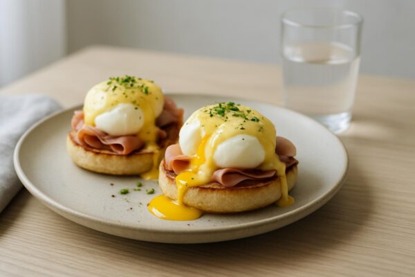 Ägg Benedict