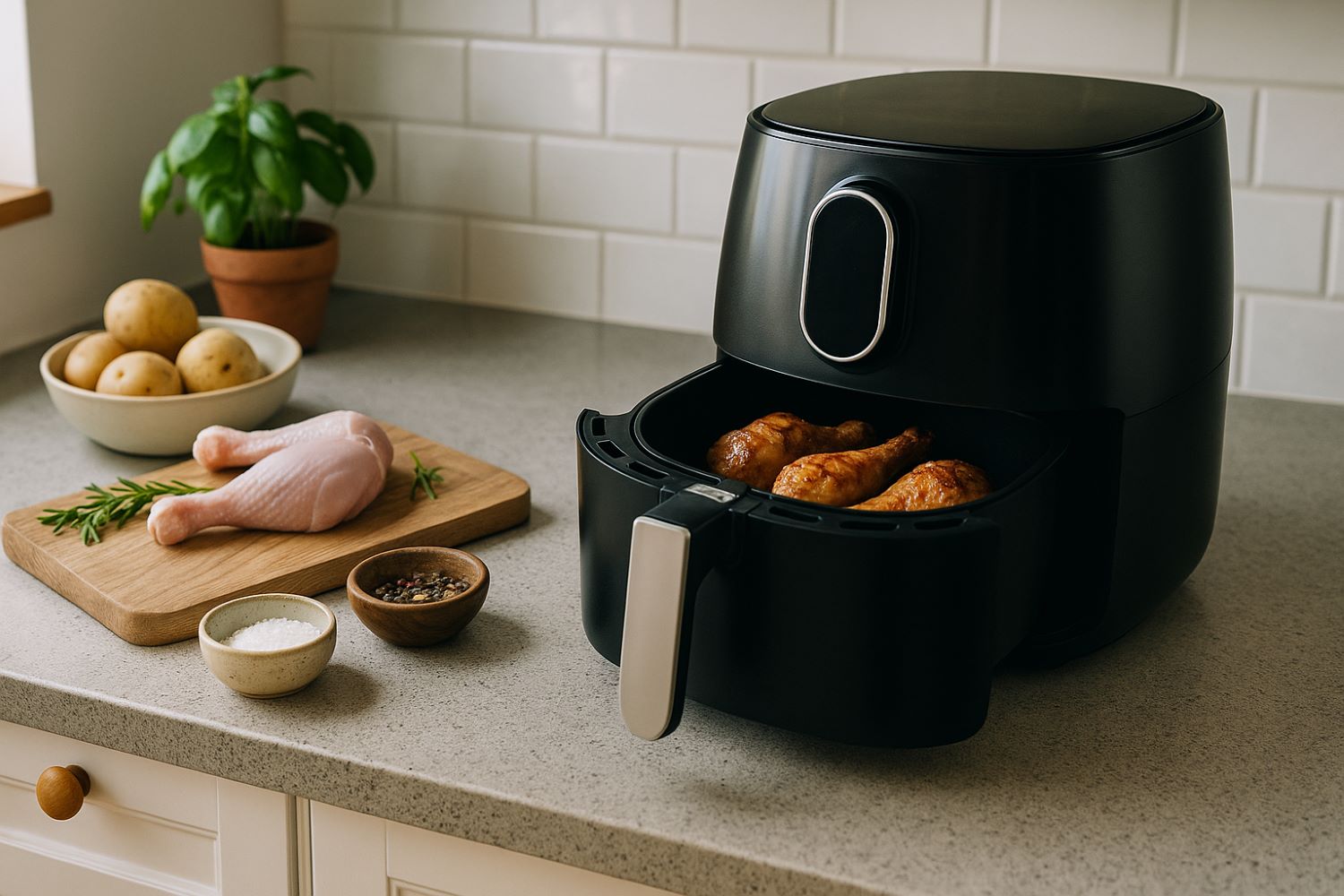 Airfryer-recept
