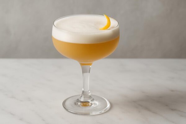 Amaretto Sour