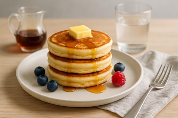 Amerikanska pannkakor