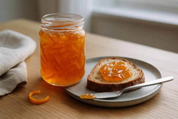 Apelsinmarmelad