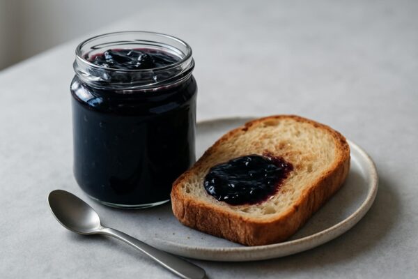 Blåbärsmarmelad
