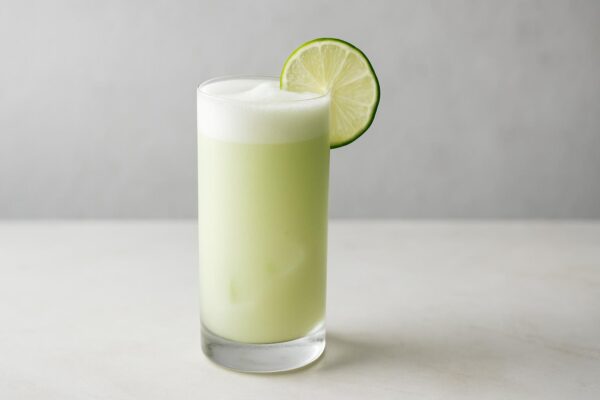 Boozy Brazilian Lemonade