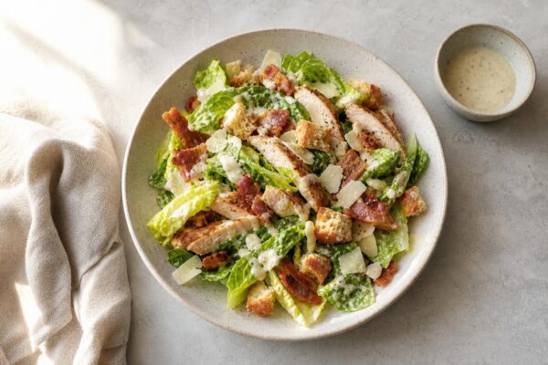 Caesarsallad med kyckling