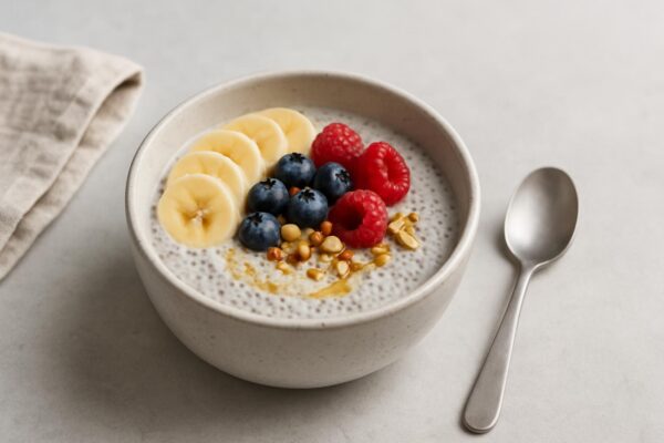 Chiapudding