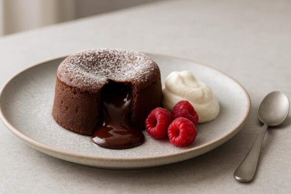 Chokladfondant