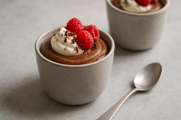Chokladmousse