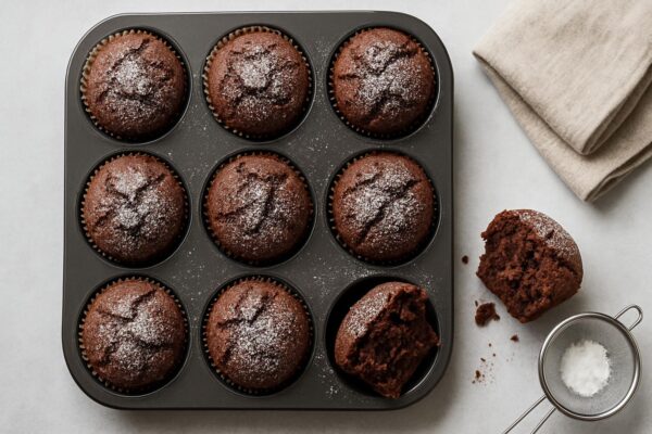 Chokladmuffins