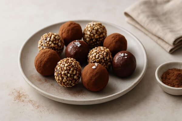 Chokladtryfflar