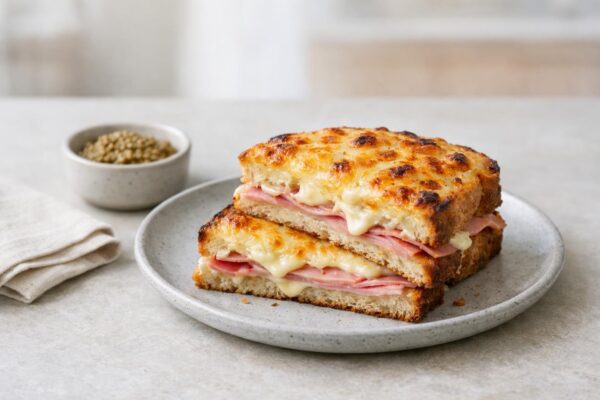 Croque monsieur