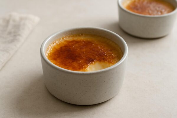 Crème brûlée