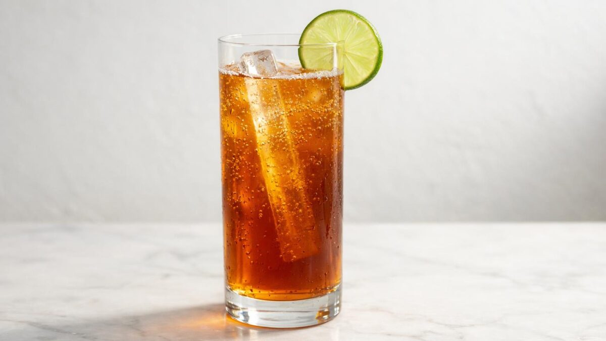 Dark & Smoky är den perfekta lunchen för lata sommardagar.