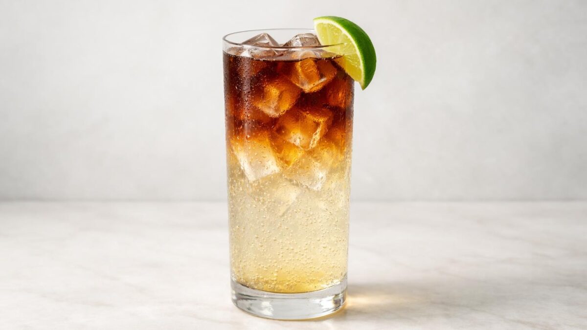 Dark & Stormy – den perfekta uppfriskande stunden för lata dagar