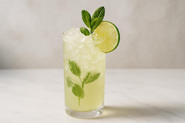Flädermojito