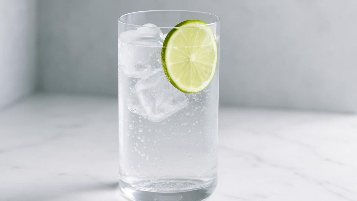 Gin & Tonic den perfekta drinken för lata sommardagar och kvällar i skuggan.