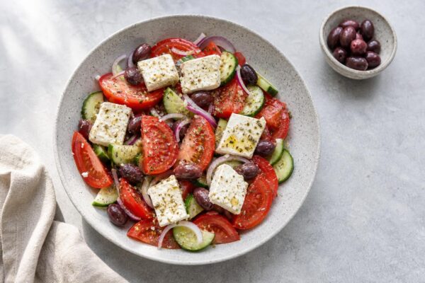 Grekisk sallad