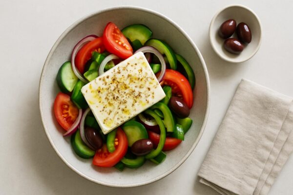 Grekisk sallad
