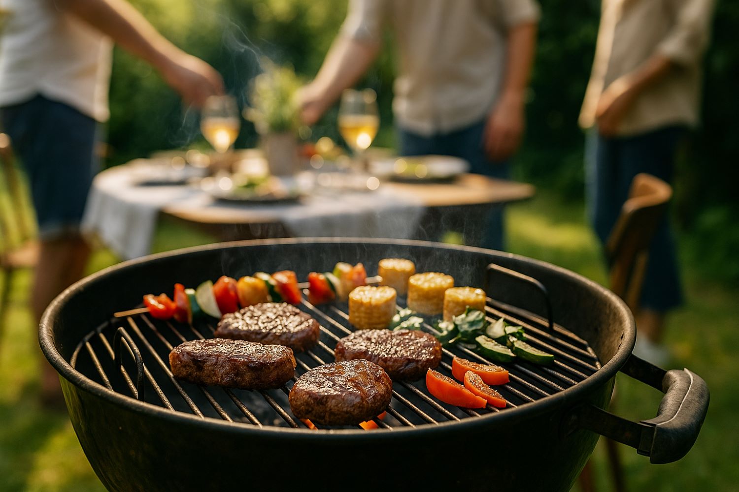 Recept på grillat