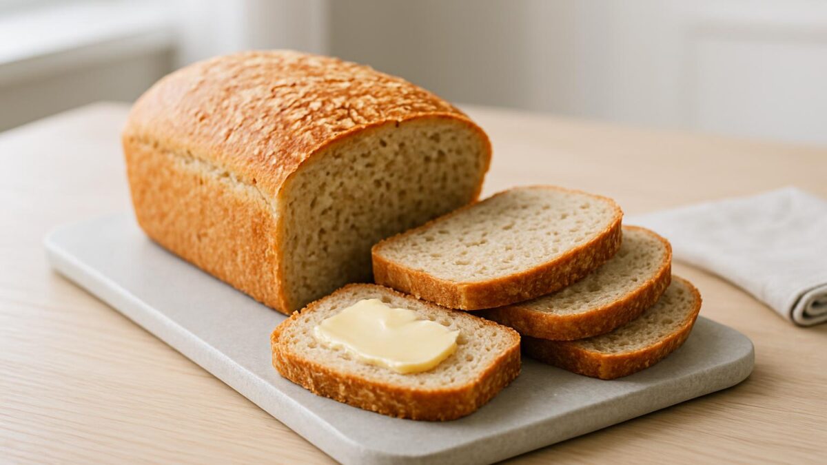 Grötbröd – Ett mjukt, saftigt frukostbröd som väcker vardagsmagi varje morgon hemma hos oss.