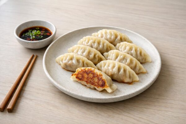 Gyoza (japanska dumplings)