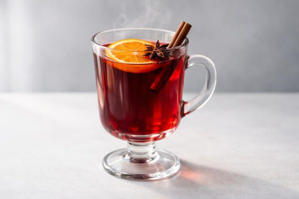 Hot Cranberry Punch
