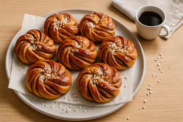 Kanelbullar