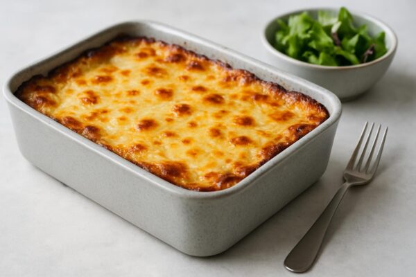 Klassisk lasagne