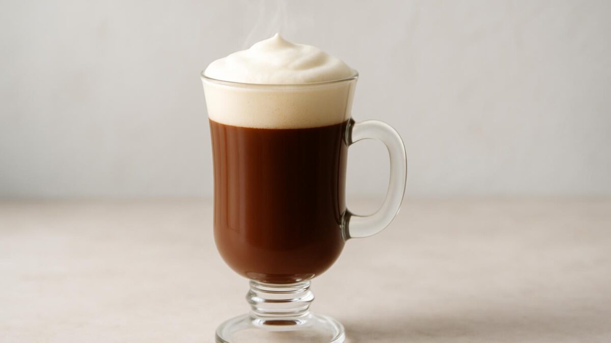 Lumumba är den perfekta drycken för mysiga kvällar.