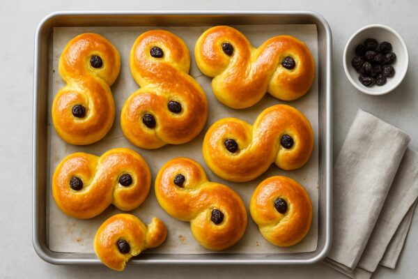 Lussekatter