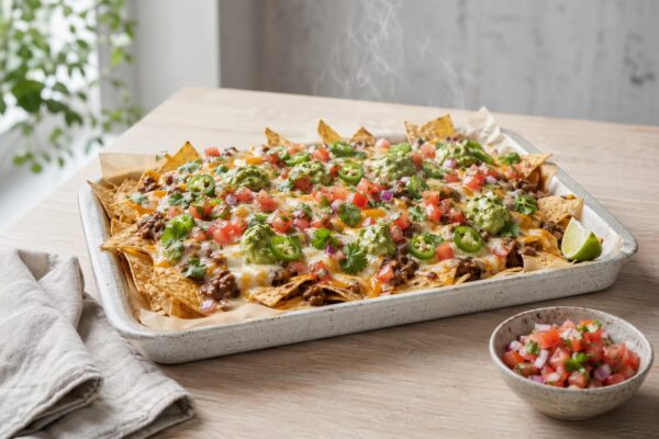 Nachos supreme