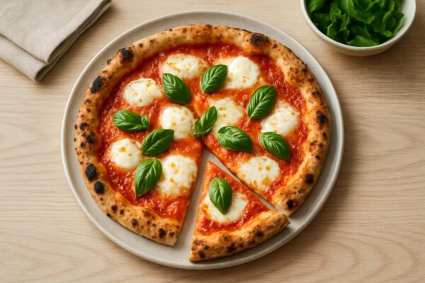 Pizza Margherita