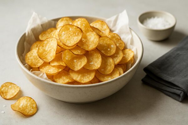 Potatischips