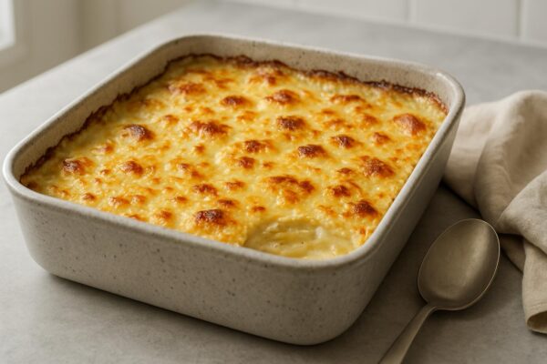 Potatisgratäng