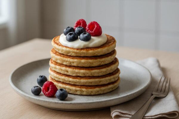 Proteinpannkakor