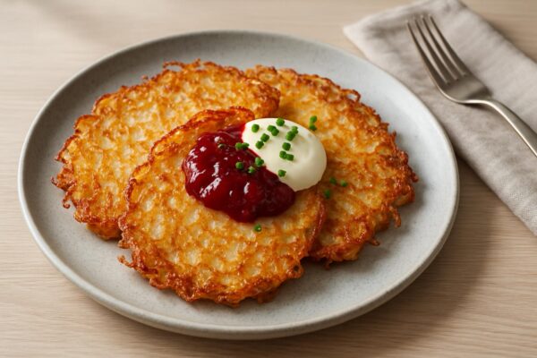 Raggmunkar utan fläsk