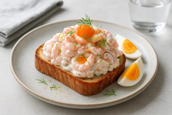 Räksallad