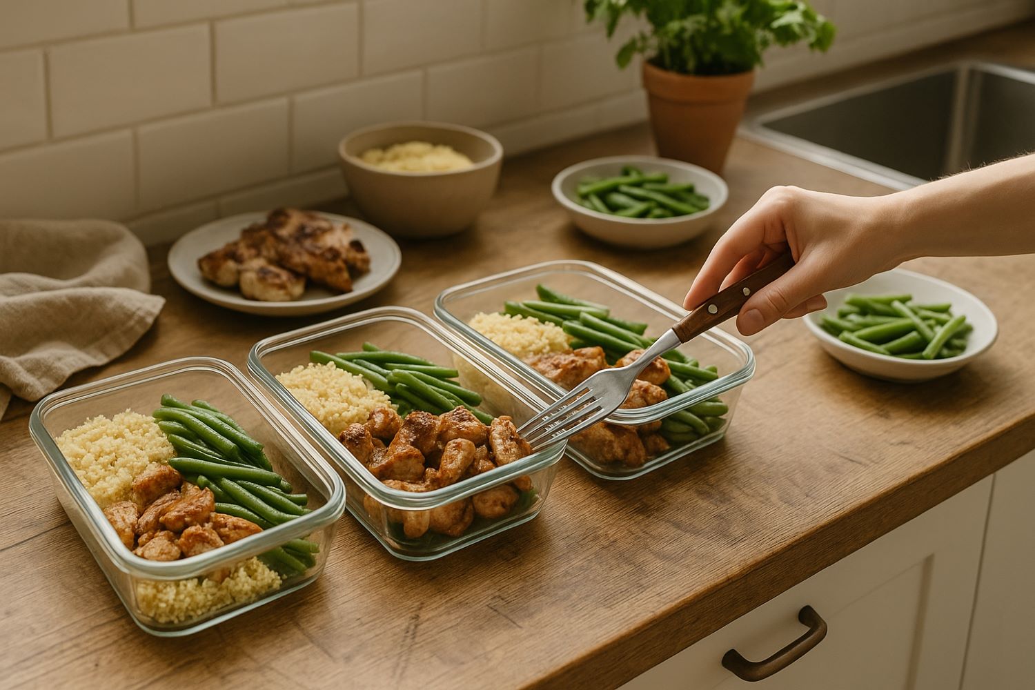 Matlådevänliga recept