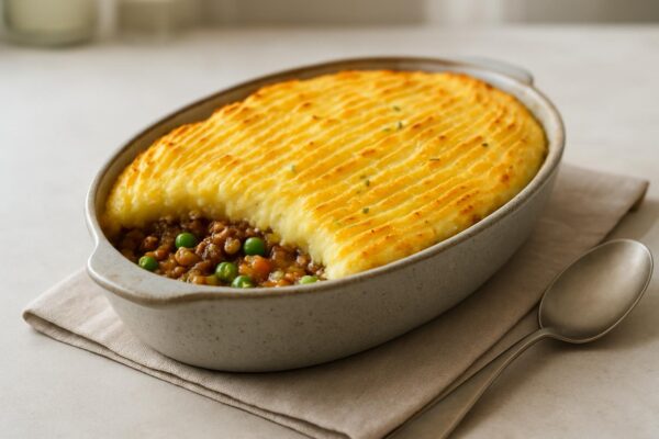 Shepherd’s pie