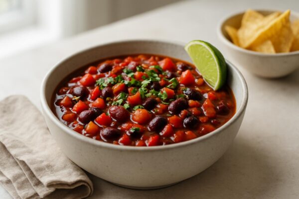 Vegetarisk chili
