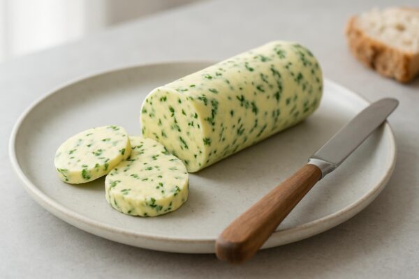 Vitlökssmör med persilja